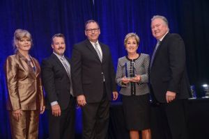 Jones Metal recieves award from Lockheed Martin - Aluminum Heat Treating Services