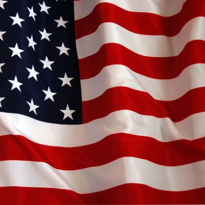 American Flag background