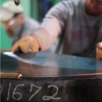 The Cost Benefits Of Hydroforming Vs. Stamping