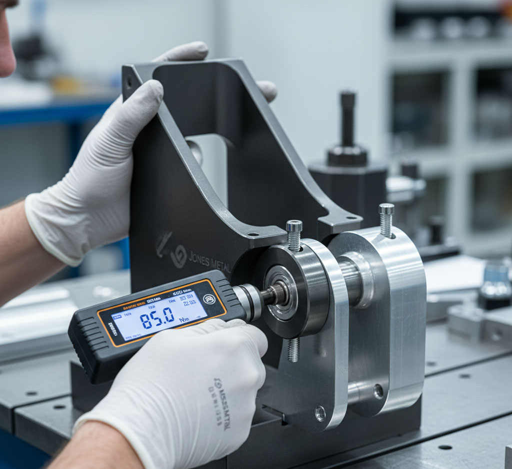 Detail-of-Assembly-with-Precision-Torque